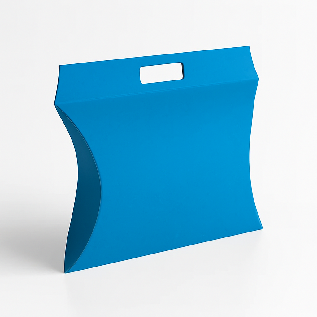 Pillow Boxes with Handle - Image 1